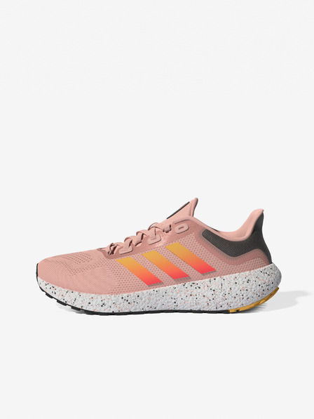 adidas Performance Ružová dámska bežecká obuv adidas Performance Pureboost Jet