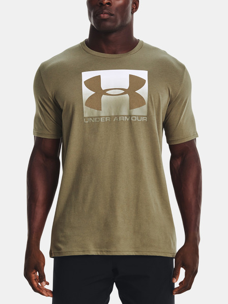 Under Armour Pánske tričko Under Armour UA BOXED SPORTSTYLE SS