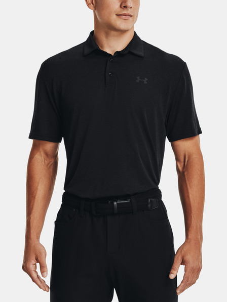 Under Armour Pánske tričko Under Armour UA Vanish Seamless Polo