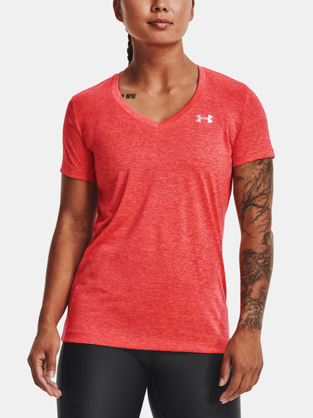 Under Armour Dámske tričko Under Armour Tech SSV - Twist