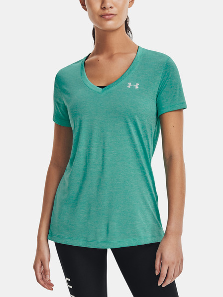 Under Armour Dámske tričko Under Armour Tech SSV - Twist