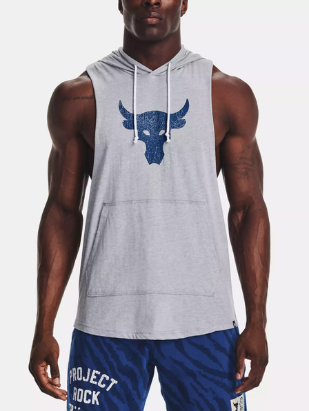 Under Armour Pánska mikina Under Armour UA PJT ROCK BSR BULL SL HD