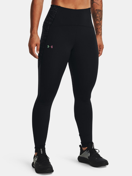 Under Armour Dámske legíny Under Armour UA Rush Legging 6M Novelty