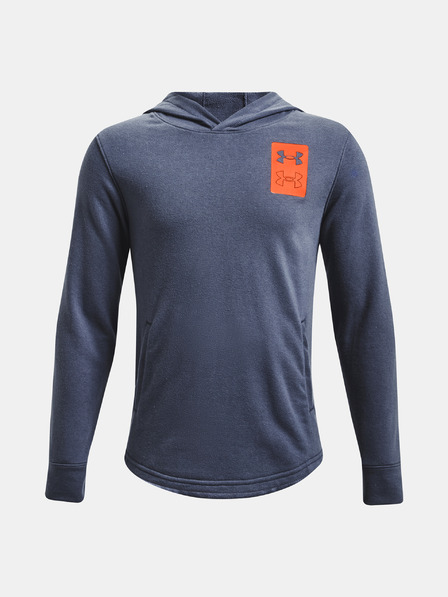 Under Armour Chlapčenská mikina Under Armour UA Rival Terry Hoodie