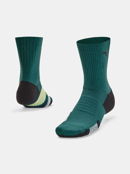 Under Armour Unisex ponožky Under Armour Rock UA AD Playmaker 1pk Mid