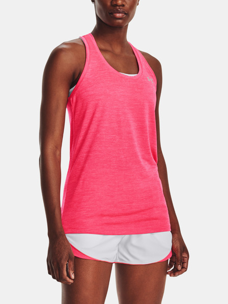 Under Armour Dámske tielko Under Armour Tech Tank - Twist