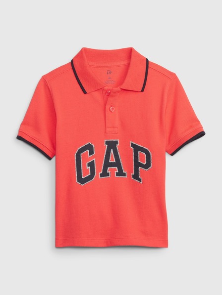 GAP Detské polo tričko GAP