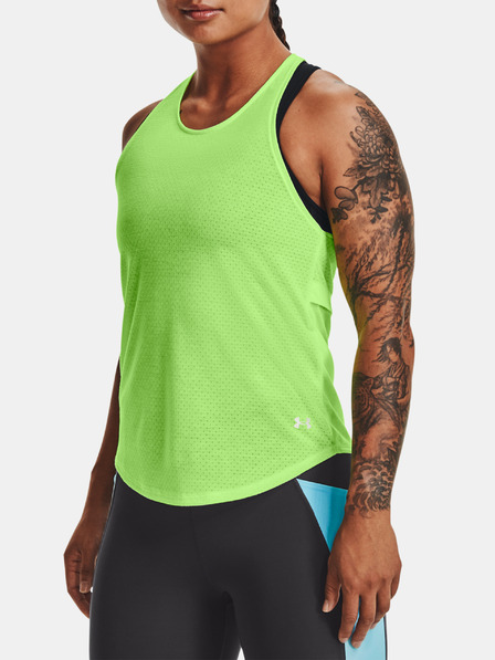 Under Armour Dámske tielko Under Armour UA Streaker Tank