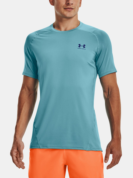 Under Armour Pánske tričko Under Armour UA HG Armour Fitted SS