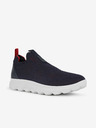 Geox Tmavomodré pánske slip on tenisky Geox