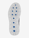Geox Tmavomodré pánske slip on tenisky Geox