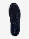 Geox Tmavomodré pánske tenisky Geox Spherica Actif