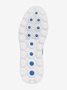 Geox Modré pánske tenisky Geox Spherica
