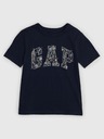 GAP Detské tričko s logom GAP