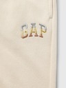 GAP Detské tepláky s logom GAP