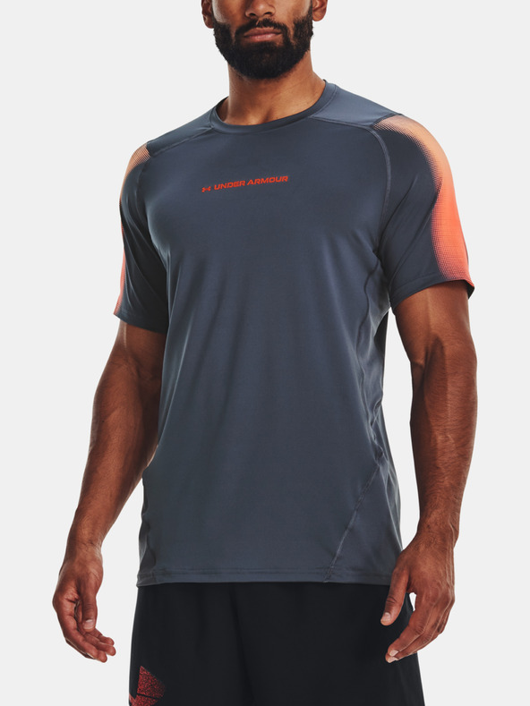 Under Armour UA HG Armour Nov Fitted SS Tričko