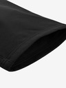 ALPINE PRO Dámske softshellové nohavice ALPINE PRO MURIA 3 INS. black