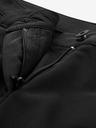 ALPINE PRO Dámske softshellové nohavice ALPINE PRO MURIA 3 INS. black