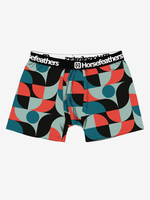 Horsefeathers Sidney boxerky Horsefeathers - sivé