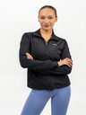 Nebbia Mikina so zipsom SLEEK 481