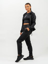 Nebbia Mikina so zipsom SLEEK 481