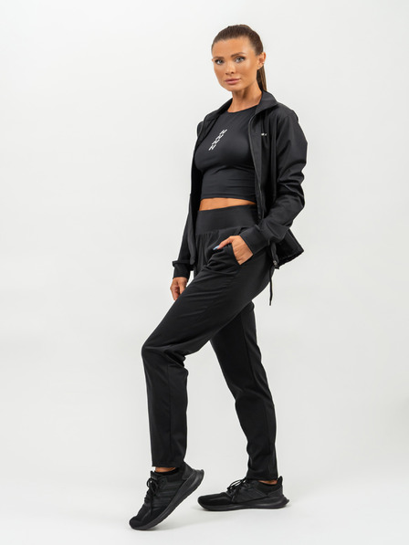 Nebbia Mikina so zipsom SLEEK 481