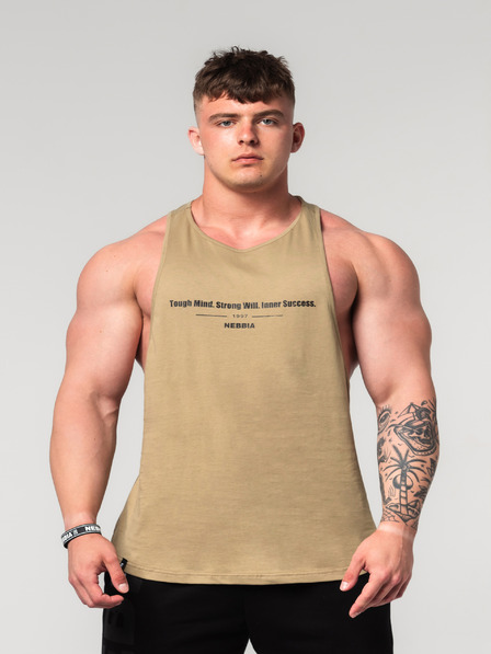 Nebbia Fitness tielko FLEXIN' 360