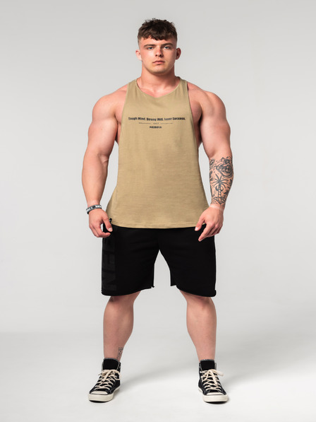 Nebbia Fitness tielko FLEXIN' 360