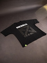 Nebbia NECKZILLA Oversized tričko 965