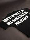 Nebbia NECKZILLA Oversized tričko 965