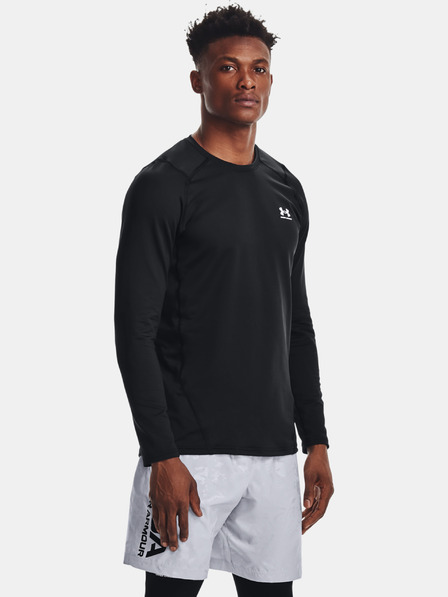 Under Armour Pánske tričko Under Armour UA CG Armour Fitted Crew