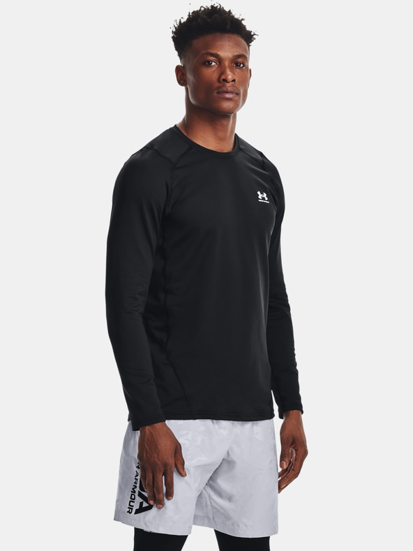Under Armour Pánske tričko Under Armour UA CG Armour Fitted Crew