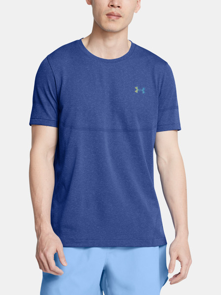 Under Armour Pánske tričko Under Armour UA Vanish Elite Seamless SS
