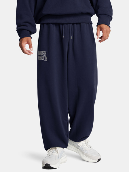 Under Armour Pánske športové nohavice Under Armour UA Icon HWT Terry OS Pant