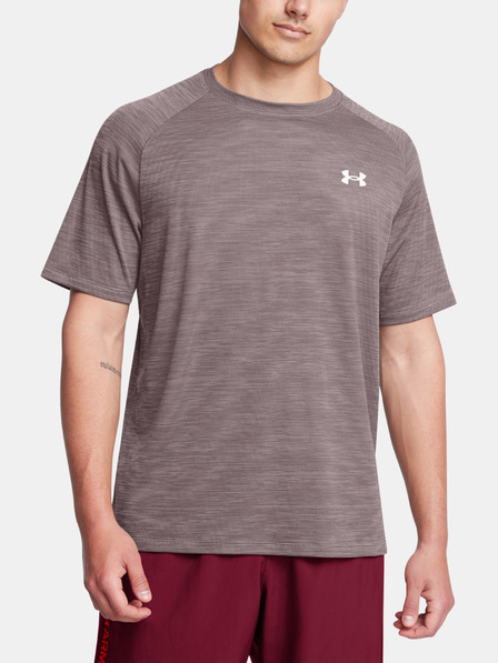 Under Armour Pánske tričko Under Armour UA Tech Textured SS