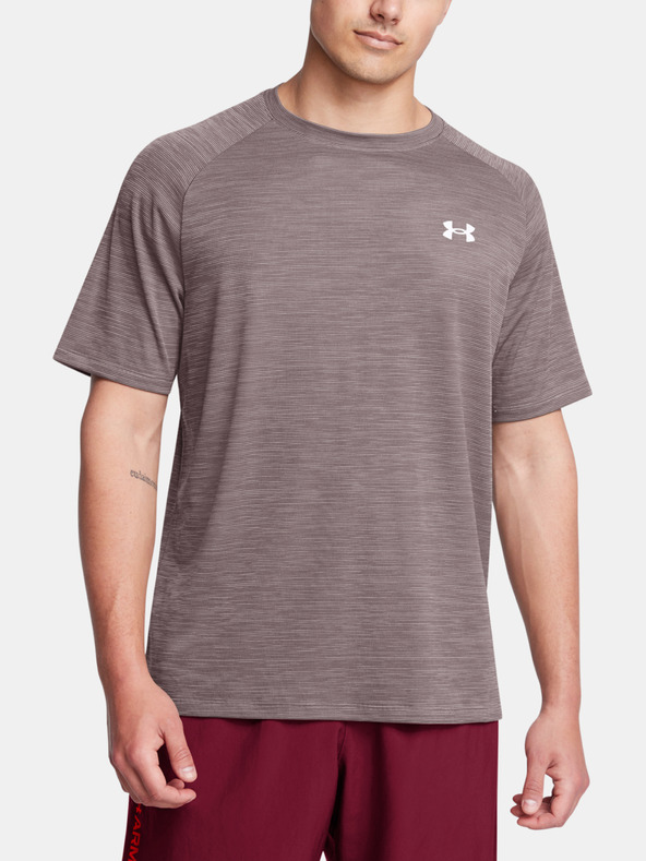 Under Armour Pánske tričko Under Armour UA Tech Textured SS