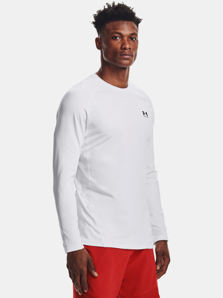 Under Armour Pánske tričko Under Armour UA CG Armour Fitted Crew
