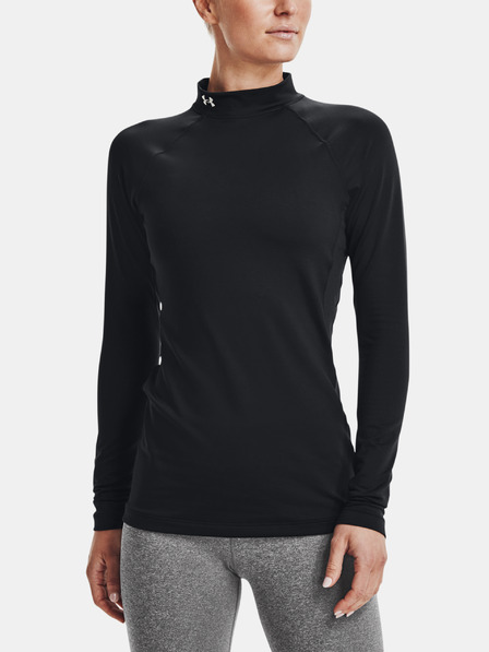 Under Armour Dámske tričko Under Armour UA CG Authentics Mockneck