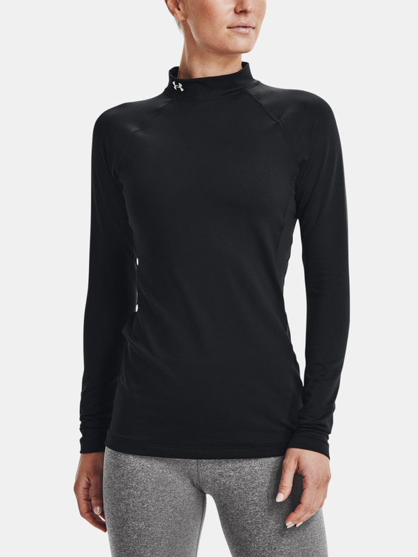 Under Armour Dámske tričko Under Armour UA CG Authentics Mockneck