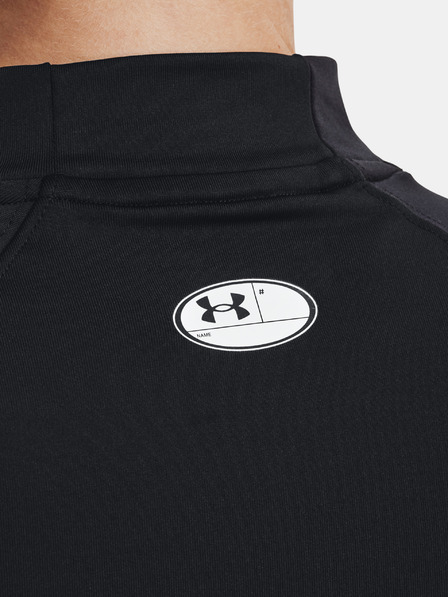 Under Armour Dámske tričko Under Armour UA CG Authentics Mockneck