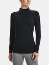 Under Armour Dámske tričko Under Armour UA CG Authentics Mockneck