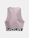 Under Armour Dámske tielko Under Armour HeatGear Rib Tank-GRY