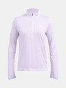 Under Armour Dámska mikina Under Armour Tech 1/2 Zip- Twist-PPL