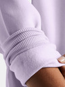 Under Armour Dámska mikina Under Armour Rival Fleece WordmarkOS Crew-PPL