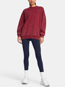 Under Armour Dámska mikina Under Armour UA Icon HWT Flc OS Crew-RED