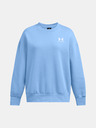 Under Armour Dámska mikina Under Armour UA Icon Fleece OS Crew-BLU