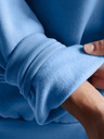 Under Armour Dámska mikina Under Armour UA Icon Fleece OS Crew-BLU