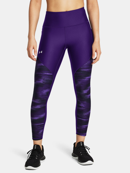 Under Armour Dámske legíny Under Armour Tech Print Panel Ankle Leg-PPL
