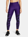 Under Armour Dámske legíny Under Armour Tech Print Panel Ankle Leg-PPL