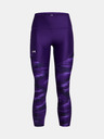 Under Armour Dámske legíny Under Armour Tech Print Panel Ankle Leg-PPL